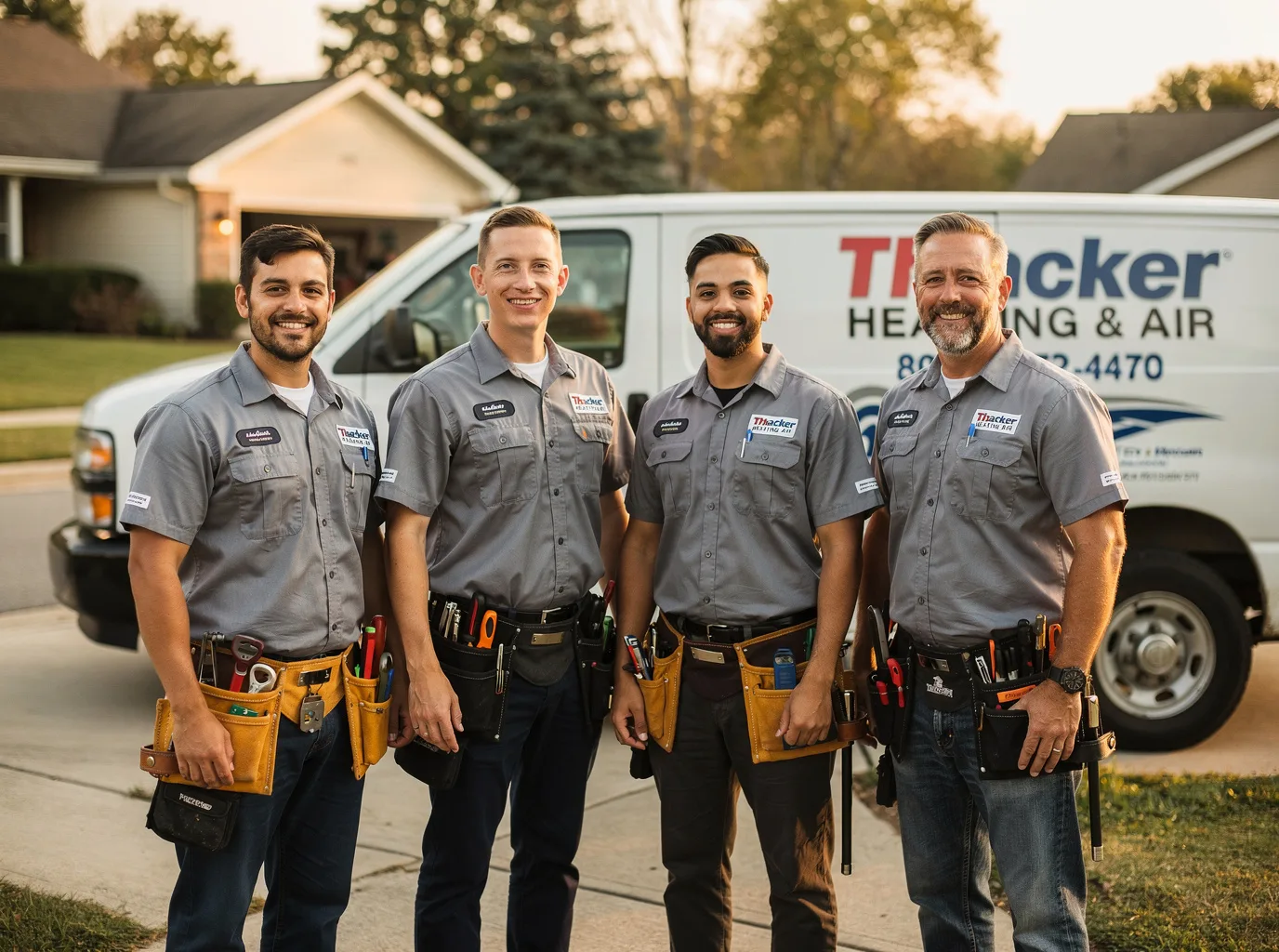 Ac Repair company in Pomeroy, WA